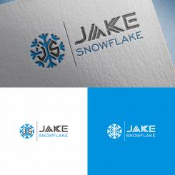 Logo design # 1259331 for Jake Snowflake contest