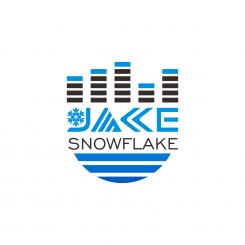 Logo # 1258533 voor Jake Snowflake wedstrijd
