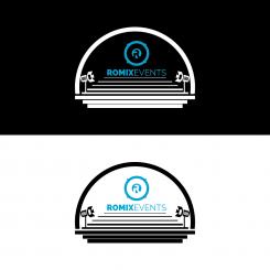 Logo design # 1281610 for Robust logo for a DJ event business including rental of light sound contest