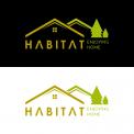 Logo design # 1285827 for New logo HOME LIVING brand contest