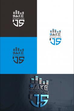 Logo # 1259346 voor Jake Snowflake wedstrijd