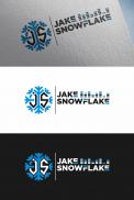 Logo # 1259354 voor Jake Snowflake wedstrijd