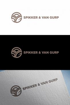 Logo # 1254645 voor Vertaal jij de identiteit van Spikker   van Gurp in een logo  wedstrijd