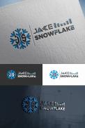 Logo # 1260967 voor Jake Snowflake wedstrijd