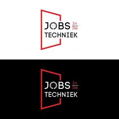 Logo design # 1296085 for Who creates a nice logo for our new job site jobsindetechniek nl  contest