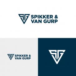 Logo # 1254561 voor Vertaal jij de identiteit van Spikker   van Gurp in een logo  wedstrijd