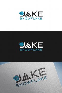 Logo # 1255366 voor Jake Snowflake wedstrijd