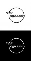 Logo design # 1264197 for Design an easefull logo for a new yogastudio  contest