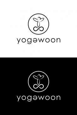 Logo design # 1264205 for Design an easefull logo for a new yogastudio  contest