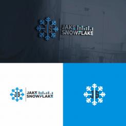 Logo design # 1260997 for Jake Snowflake contest