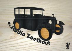 Logo # 110473 voor Authentiek vrolijk retro logo ontwerp gezocht voor Studio Zoethout. Weet jij nog hoe het is om kind te zijn? wedstrijd