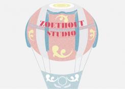 Logo # 109875 voor Authentiek vrolijk retro logo ontwerp gezocht voor Studio Zoethout. Weet jij nog hoe het is om kind te zijn? wedstrijd