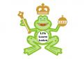 Logo  # 104765 für Froschlogo für ein Kinderbekleidungsgeschäft Wettbewerb