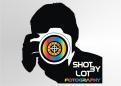 Logo design # 109304 for Shot by lot fotography contest