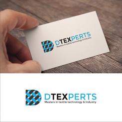 Logo design # 1048101 for Business Consultant in Textiles Technology   Industry contest