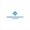 Logo # 1049608 voor Logo voor mijn nieuwe coachpraktijk Ontdekkingskracht Coaching wedstrijd