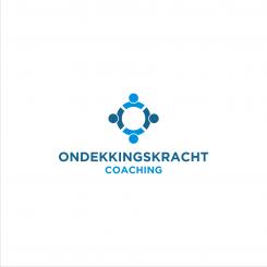 Logo # 1049610 voor Logo voor mijn nieuwe coachpraktijk Ontdekkingskracht Coaching wedstrijd
