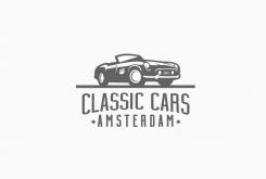 Logo # 424762 voor Classic Cars Amsterdam wedstrijd