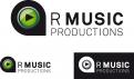 Logo  # 183118 für Logo Musikproduktion ( R ~ music productions ) Wettbewerb