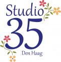 Logo design # 640148 for New logo for bed & breakfast: Studio35 contest