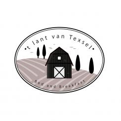 Logo # 623609 voor Logo voor boerderij B&B op Texel wedstrijd