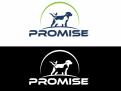 Logo design # 1195465 for promise dog and catfood logo contest