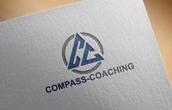 Logo # 989514 voor Logo loopbaanbegeleidingscoach   Mental coach   naam  Compass coaching wedstrijd