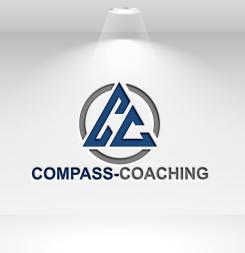 Logo # 989515 voor Logo loopbaanbegeleidingscoach   Mental coach   naam  Compass coaching wedstrijd