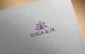 Logo design # 1030348 for Create a logo for Yoga & ik where people feel connected contest