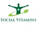 Logo design # 476293 for logo for Social Vitamins contest
