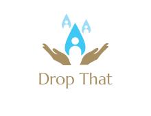 Logo # 476306 voor DropThat wedstrijd