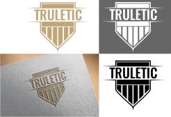 Logo  # 767351 für Truletic. Wort-(Bild)-Logo für Trainingsbekleidung & sportliche Streetwear. Stil: einzigartig, exklusiv, schlicht. Wettbewerb