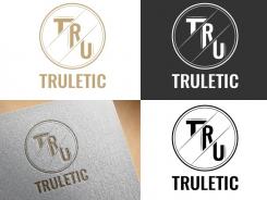 Logo  # 767255 für Truletic. Wort-(Bild)-Logo für Trainingsbekleidung & sportliche Streetwear. Stil: einzigartig, exklusiv, schlicht. Wettbewerb