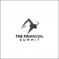 Logo design # 1059577 for The Financial Summit   logo with Summit and Bull contest