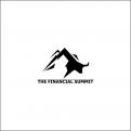 Logo design # 1063190 for The Financial Summit   logo with Summit and Bull contest
