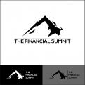 Logo design # 1062390 for The Financial Summit   logo with Summit and Bull contest