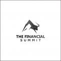 Logo design # 1059904 for The Financial Summit   logo with Summit and Bull contest