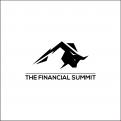 Logo design # 1072248 for The Financial Summit   logo with Summit and Bull contest