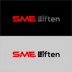 Logo # 1076000 voor Ontwerp een fris  eenvoudig en modern logo voor ons liftenbedrijf SME Liften wedstrijd