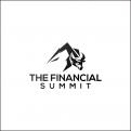 Logo design # 1059248 for The Financial Summit   logo with Summit and Bull contest