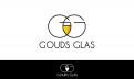 Logo # 984424 voor Ontwerp een mooi logo voor ons nieuwe restaurant Gouds Glas! wedstrijd