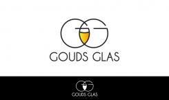 Logo # 984424 voor Ontwerp een mooi logo voor ons nieuwe restaurant Gouds Glas! wedstrijd