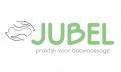 Logo # 357041 voor Ontwerp een abstract, simplistisch, fris logo voor JUBEL praktijk voor babymassage wedstrijd