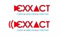 Logo # 331472 voor Exxact Radio, Televisie en Internet wedstrijd