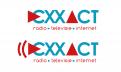 Logo # 331473 voor Exxact Radio, Televisie en Internet wedstrijd