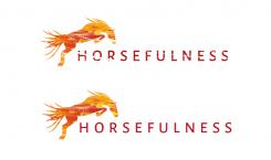 Logo design # 490380 for Powerful logo for website: Horsefulness,   Horse Training contest