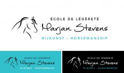 Logo # 405211 voor Een nieuwe wijze van paarden en mensen training (geen zgn paardencoaching!) wedstrijd