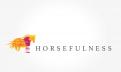 Logo # 489986 voor Krachtig logo voor website Horsefulness, over paarden trainen wedstrijd