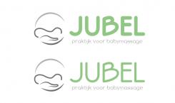 Logo # 358076 voor Ontwerp een abstract, simplistisch, fris logo voor JUBEL praktijk voor babymassage wedstrijd