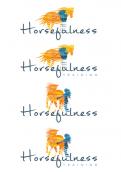 Logo # 490732 voor Krachtig logo voor website Horsefulness, over paarden trainen wedstrijd